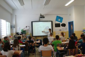 Heather está agradecida a este proyecto que le ha dado la oportunidad de conocer otra cultura y personas de otro país.