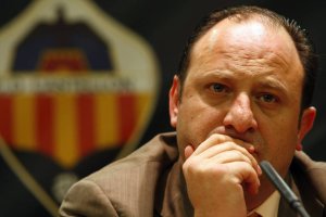 El que fuera presidente del Castellón.