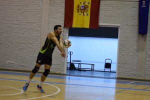 El colocador de Unicaja dio un recital.