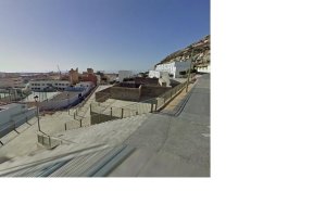 Imagen de las viviendas