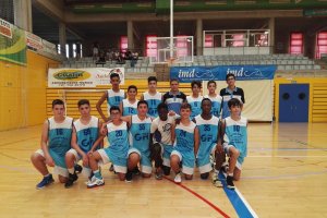 Los cadetes de La Mojonera.