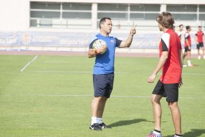 Qué tiempo tan feliz para Sergi en el Almería.