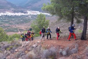 III Travesía Laujar Fondo.