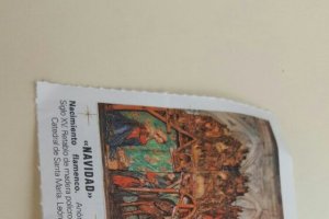 Décimo de la Acción por Almería para Navidad.
