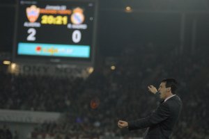 Recuerden aquel Almería 2 Real Madrid 0 con Emery.