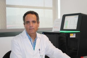 El médico y catedrático en Medicina Legal, José Antonio Lorente.