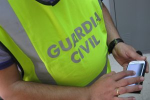 La Guardia civil va a realizar una intensa campaña informativa sobre malware