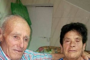 Imagen de la anciana