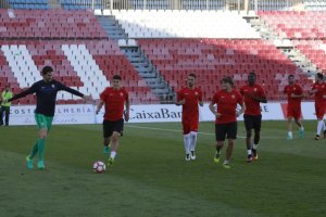 Entrenamiento UDA.