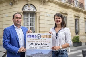 Diputación con el deporte.