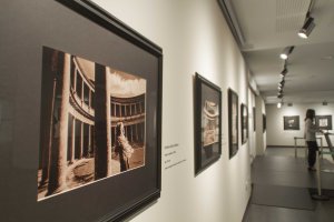 Exposición en el Centro Unicaja de Cultura.