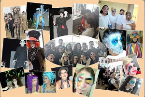 Algunos de los trabajos del alumnado en proyectos escénicos y audiovisuales han alcanzado notoriedad.