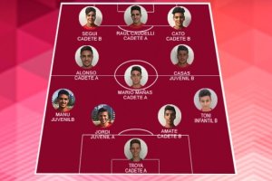 Los elegidos en septiembre.