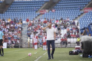 Soriano sigue dando vueltas a la cabeza.