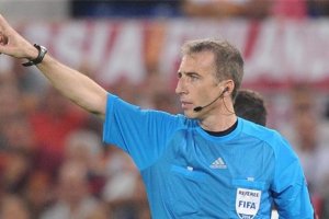 Borbalán sigue disfrutando en la Champions.