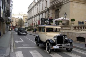 Imagen de archivo de una de las rutas.