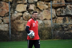 Stole Dimitrievski, meta del Nástic.