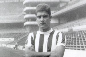 El jugador en San Mamés.