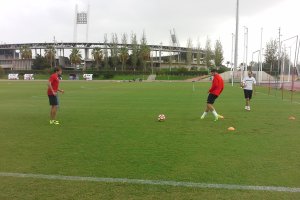Dubarbier, Fran Vélez y Enrique Portaz.