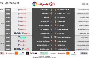 La jornada al completo.