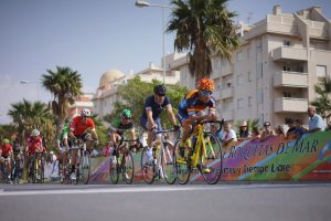 El ciclismo aficionado almeriense ya tiene su gran carrera.