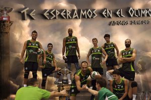 Los campeones de España llaman a su afición.
