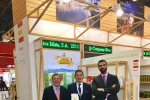 Imagen de stand en SIAL