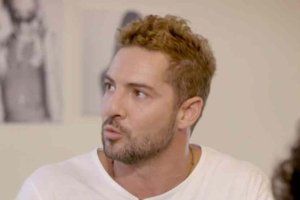 Bisbal, en una imagen del documental.