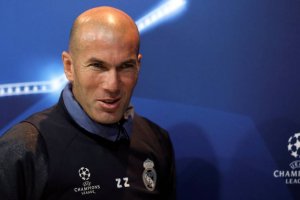 Zidane.