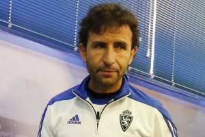 Luis Milla agotó su crédito en el banquillo del Real Zaragoza.