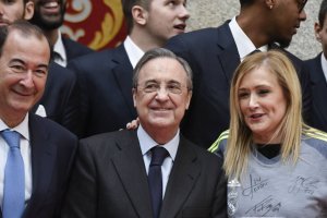 Florentino Pérez.