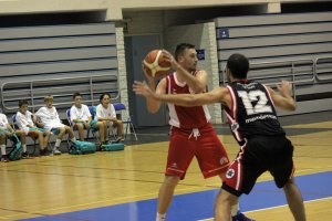 Baloncesto.