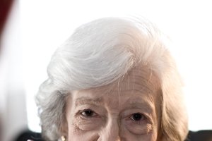 Imagen de la escritora Ana María Matute