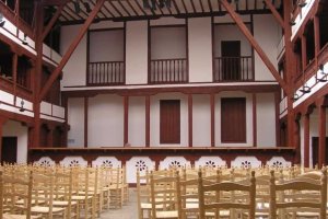 Corral de comedias en Almagro