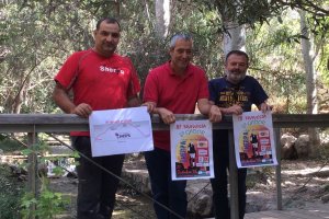 Presentación de la prueba.