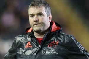 Anthony Foley.