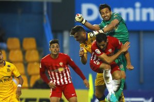 Casto en una jugada.