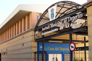 Instituto  Municipal de Deportes de El Ejido.