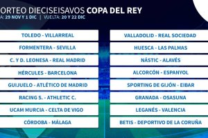 Los partidos.