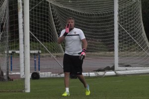 Ángel Férez dejó detalles de su gran nivel.