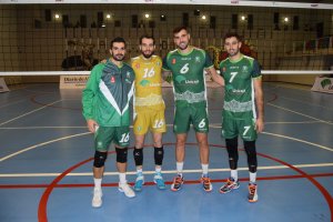 Los internacionales han vuelto a tope.