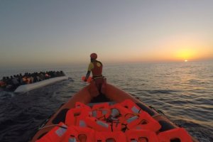 Fotograma de ‘Astral’, que puede verse esta tarde en el Teatro Cervantes.