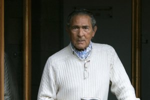 Antonio Gala, en una imagen tomada en el año 2007.