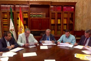 Reunión de la Comisión de Seguimiento del PFEA.