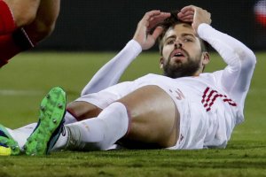 Piqué ha eclipsado el triunfo de La Roja.