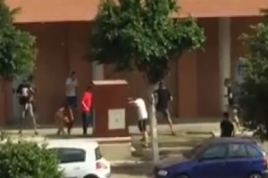 La imagen que circula por las redes sociales.