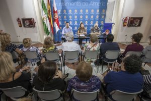 Presentación de ‘Vidas encontradas’ en Espacio 2.