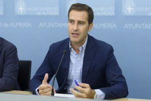 Miguel Ángel Castellón, concejal de Desarrollo Urbano y Vivienda.