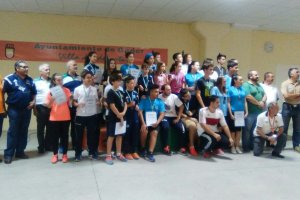 La entrega de diplomas.