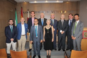 Carlos Sánchez, Pablo Ferre, José María Martín, Emilio Gómez-Lama, Antonio Marín, Serafín Robles, Ana Vázquez, Francisco Ortega Viñolo, Eduardo Amat 